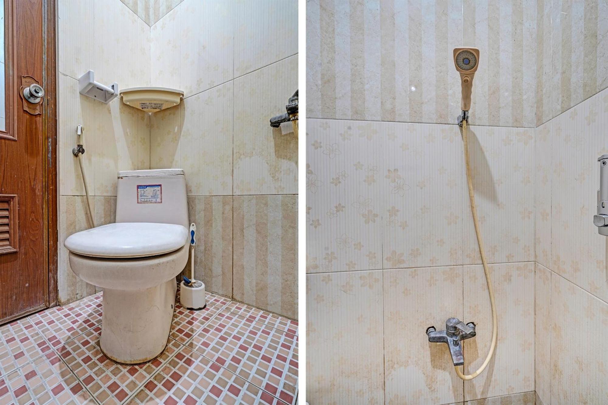 Oyo 91334 Permata Papua Guest House Pameungpeuk  Екстериор снимка